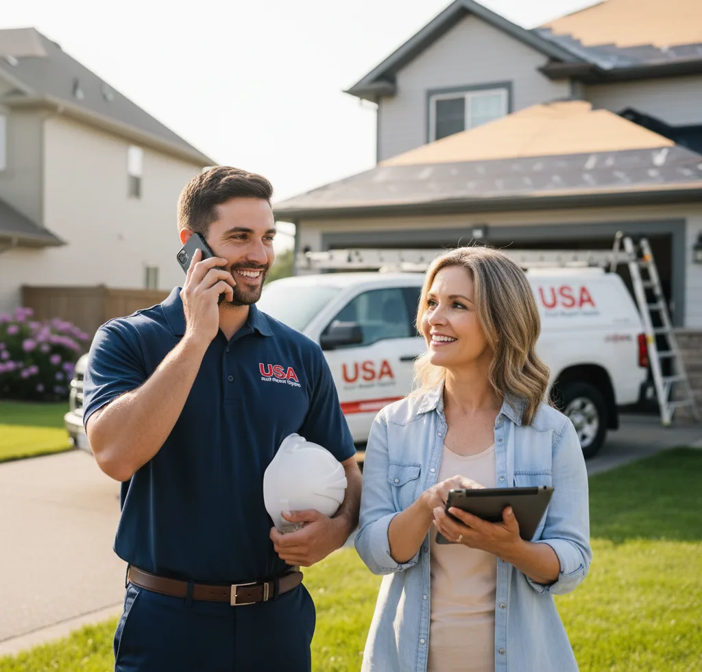 Emergency Roof Repair in Jefferson City, MO
